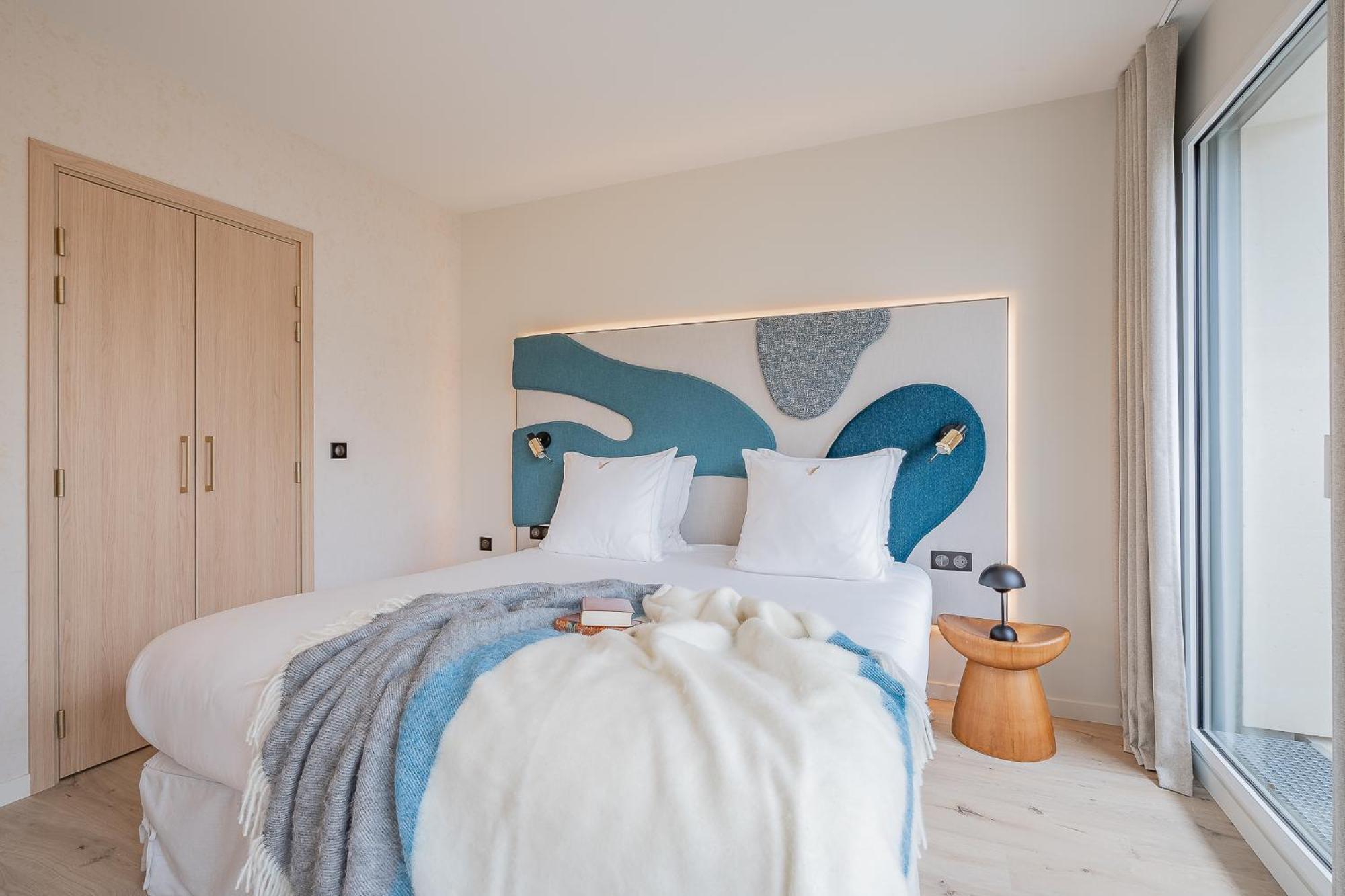 Premium Appartement met 1 Slaapkamer en Balkon - 35m2
