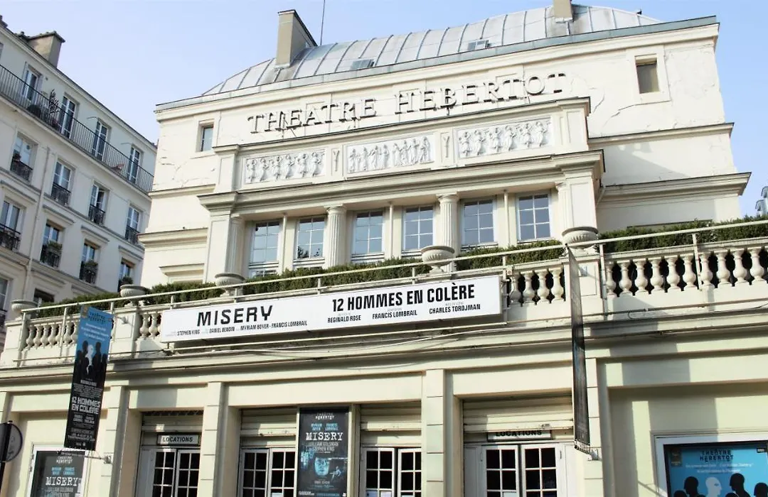 Hotel Du Theatre By Patrick Hayat-1