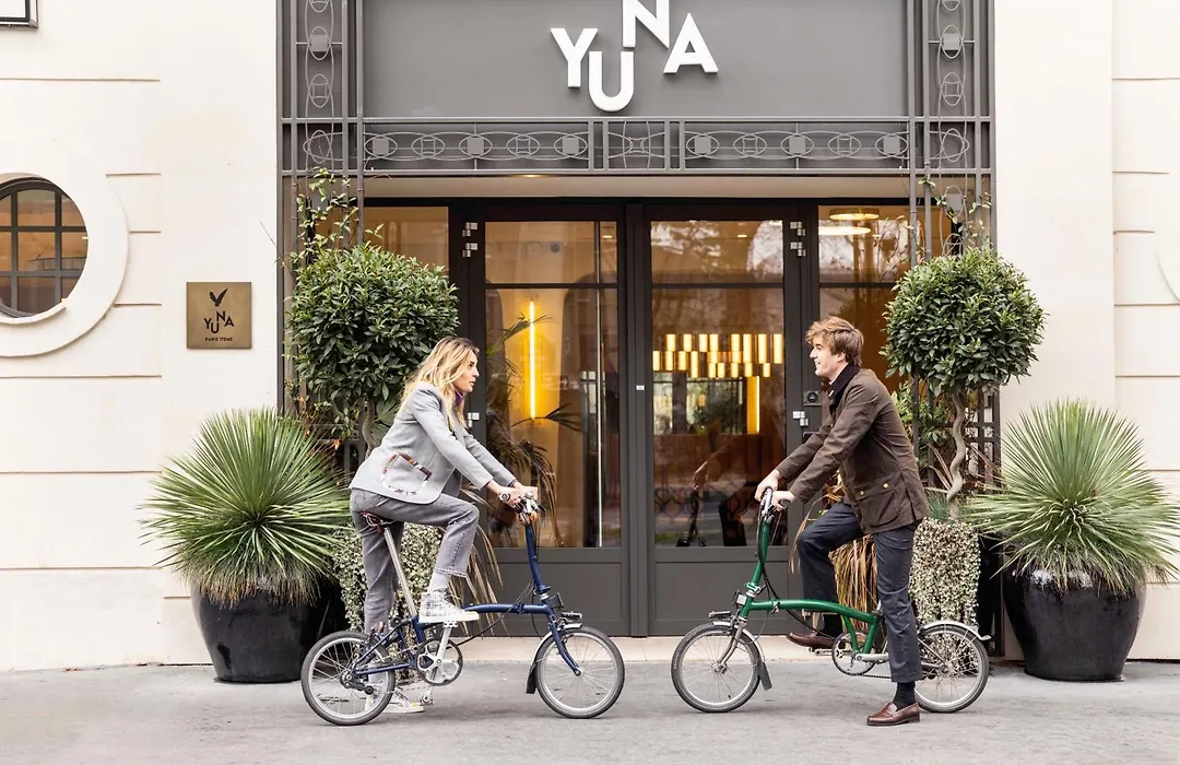 Yuna Porte-Maillot - Aparthotel-1