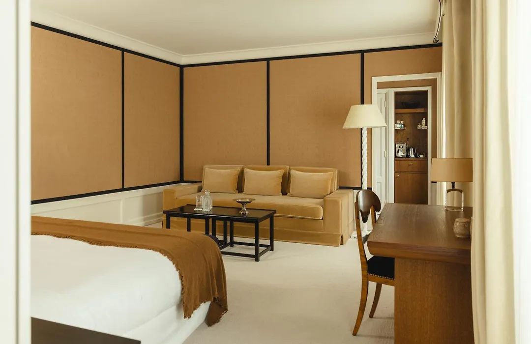 Hôtel Balzac Paris&Spa Ikoï-1