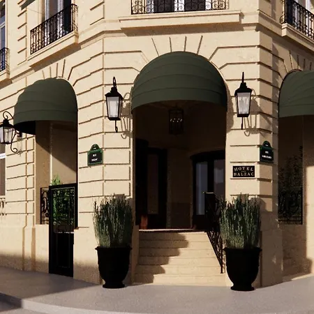 Hôtel Balzac Paris&Spa Ikoï-3