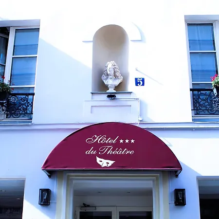 Hotel Du Theatre By Patrick Hayat-2