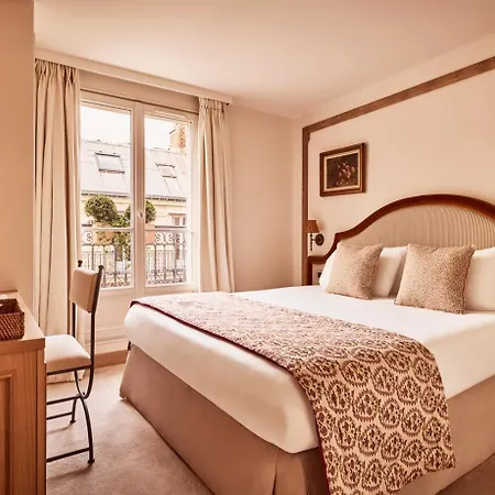 Hotel Maison Monceau-3