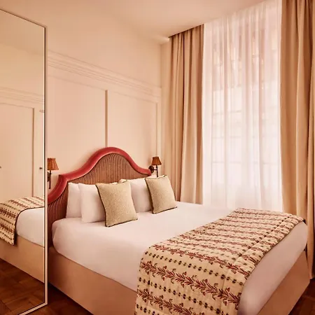 Hotel Maison Monceau-2
